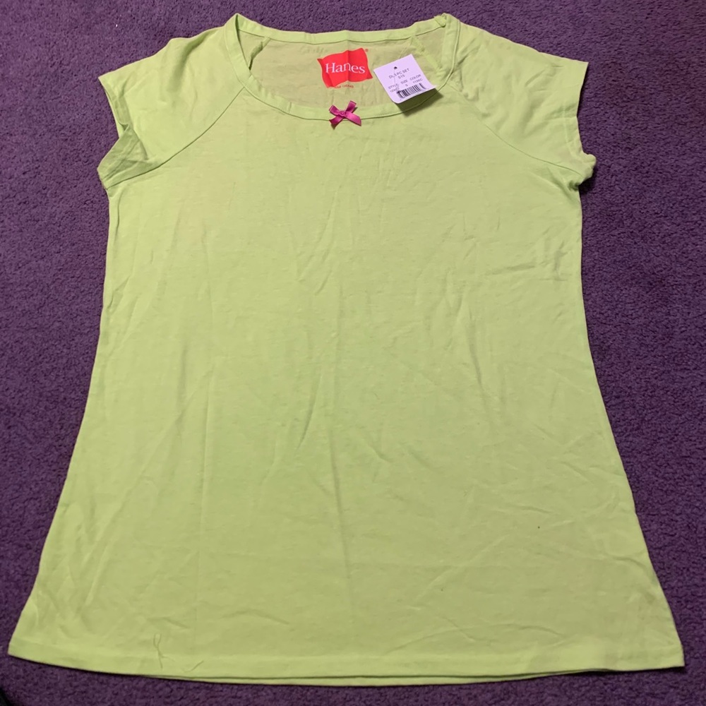 Hanes sleep T-shirt